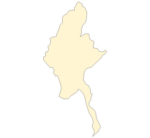 Burma (Myanmar), Burma, Myanmar, Burma map, Myanmar map,