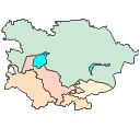 Central Asia, Central Asia,