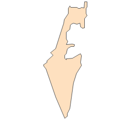 Israel, Israel, Israel map,