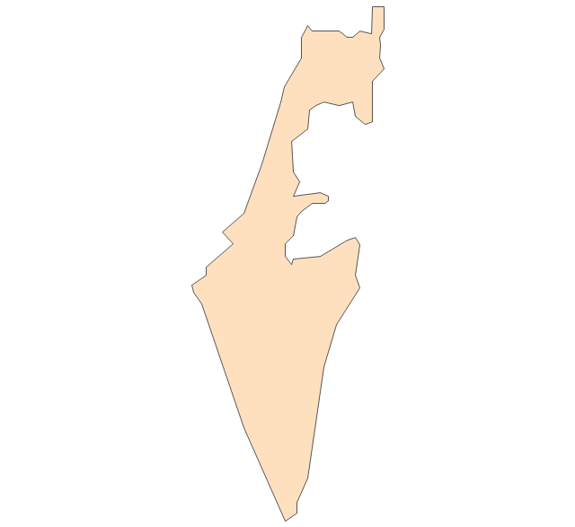 Israel, Israel, Israel map,