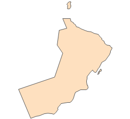 Oman, Oman, Oman map,