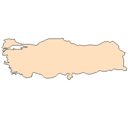 Turkey, Turkey, Turkey map,