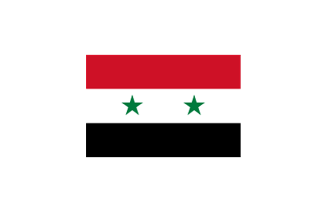 Syria, Syria,