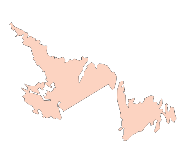 Newfoundland and Labrador, Newfoundland and Labrador,