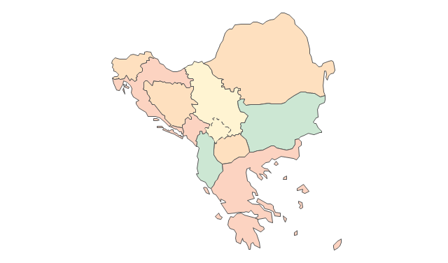 Balkans, Balkans,