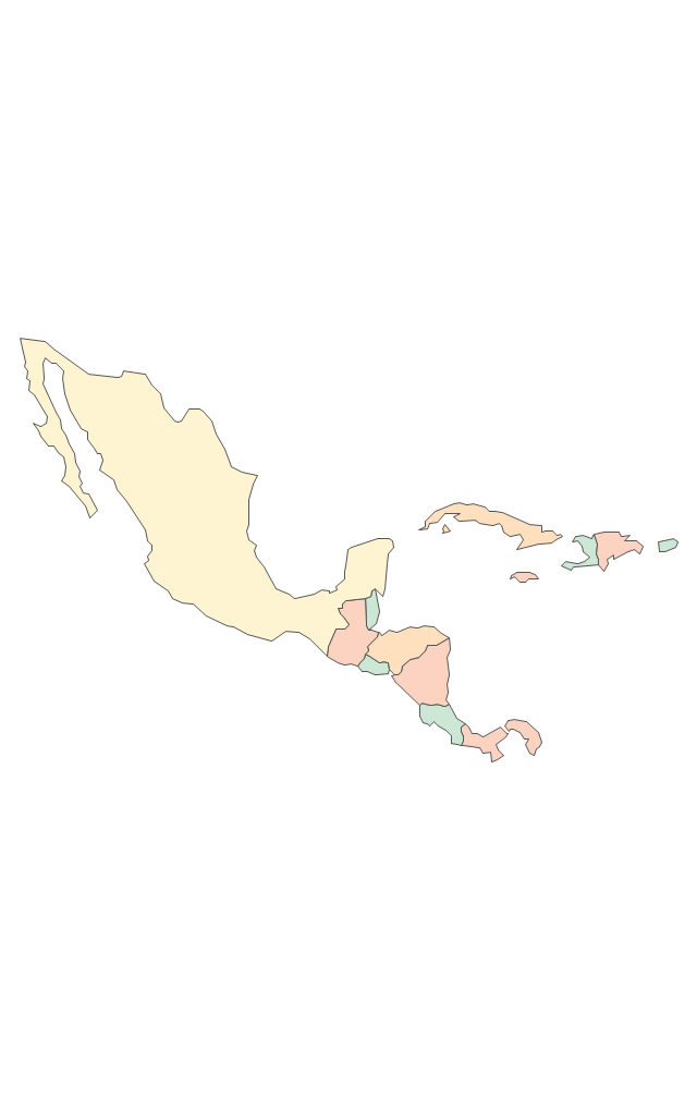Central America, Central America,