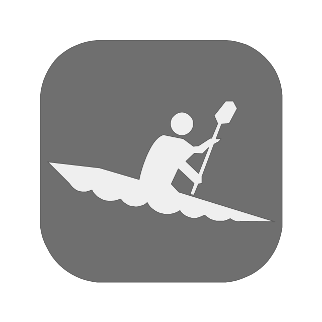 Kayaking, kayaking,