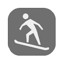 Snowboarding, snowboarding,
