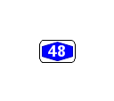 Number sign (motorway), number sign, motorway,