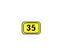 Number sign (federal highway), number sign, federal highway,