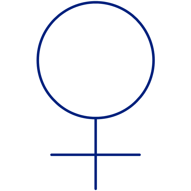 Venus symbol, Venus symbol,