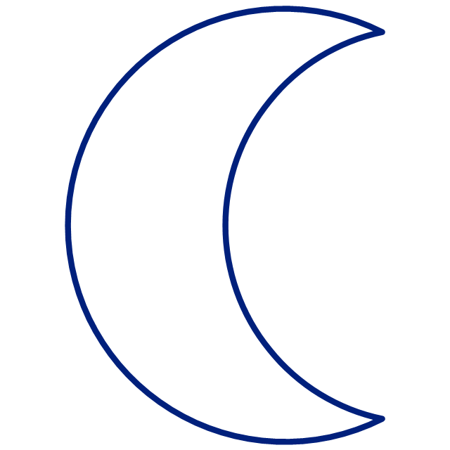 Moon symbol, Moon symbol,