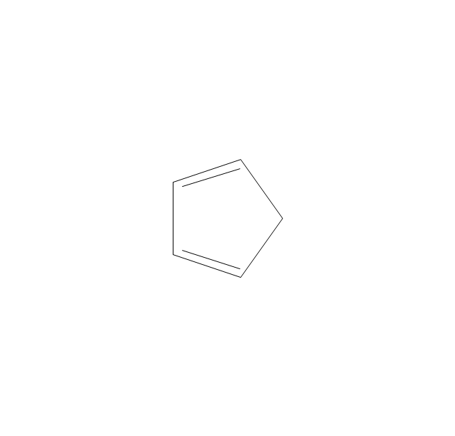 Cyclopentadiene, cyclopentadiene,