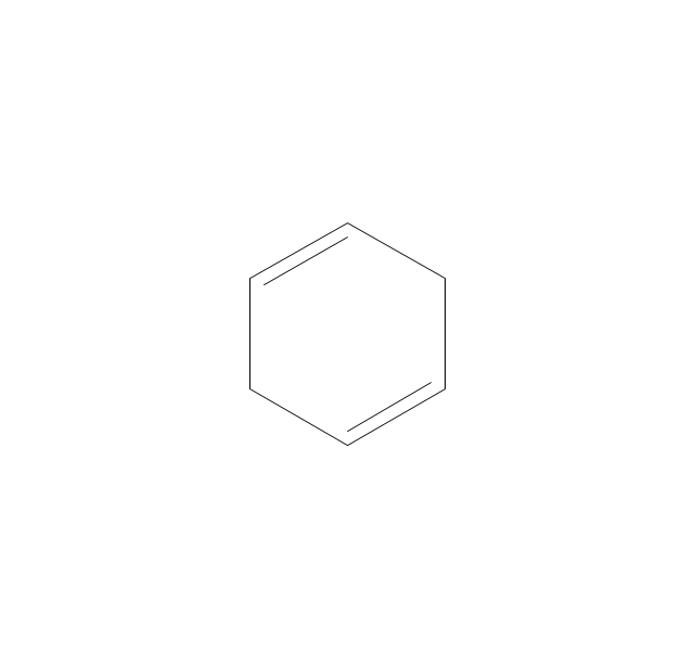 1,4-Cyclohexadiene, cyclohexadiene,