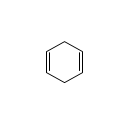 Cyclohexadiene 2, cyclohexadiene,