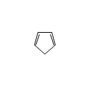 Cyclopentadiene 3, cyclopentadiene,