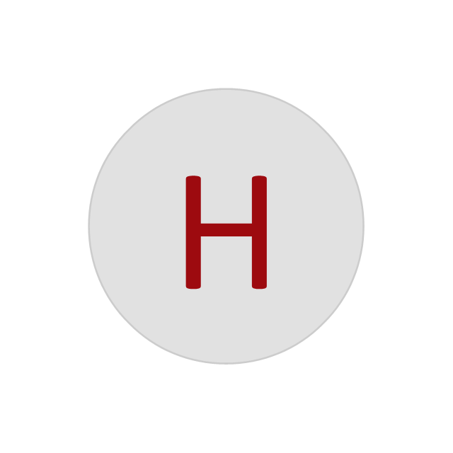 Hydrogen (H), hydrogen,