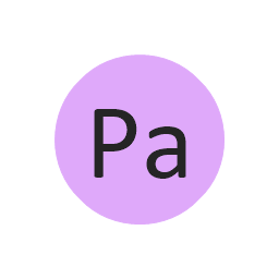 Protactinium (Pa), protactinium, Pa,