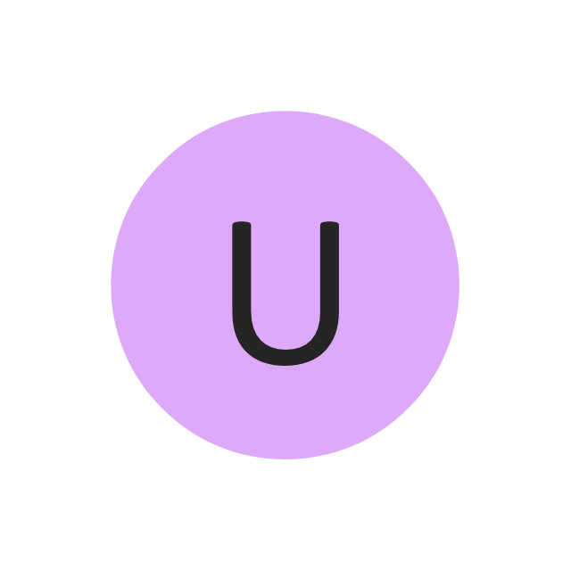 Uranium (U), uranium, U,