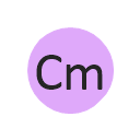 Curium (Cm), curium, Cm,