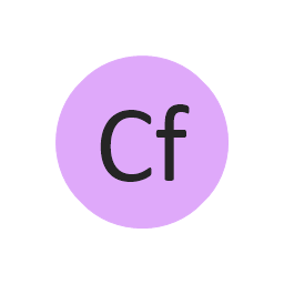 Californium (Cf), californium, Cf,