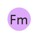 Fermium (Fm), fermium, Fm,