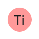 Titanium (Ti), titanium, Ti,