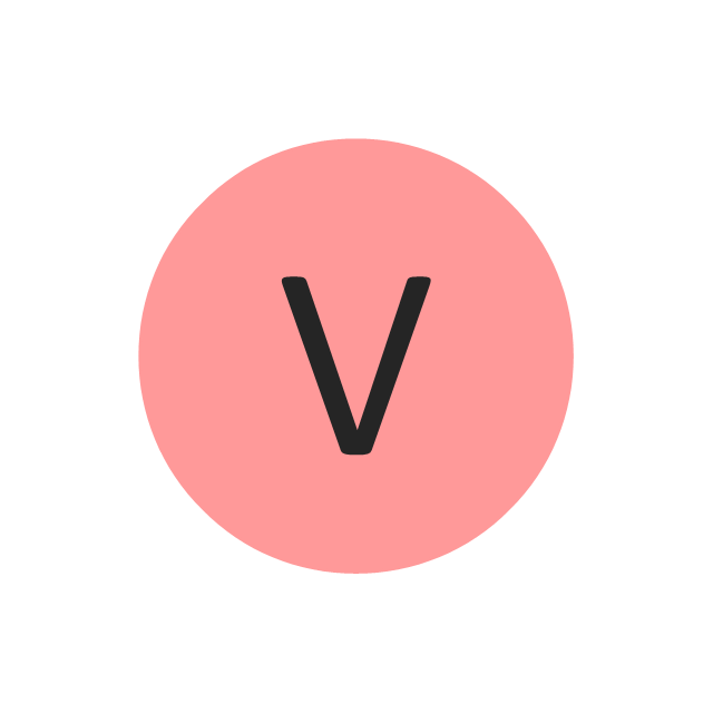 Vanadium (V), vanadium, V,
