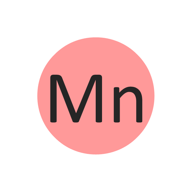 Manganese (Mn), manganese, Mn,