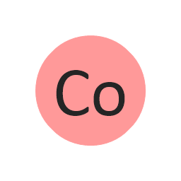 Cobalt (Co), cobalt, Co,