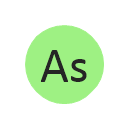Arsenic (As), arsenic, As,