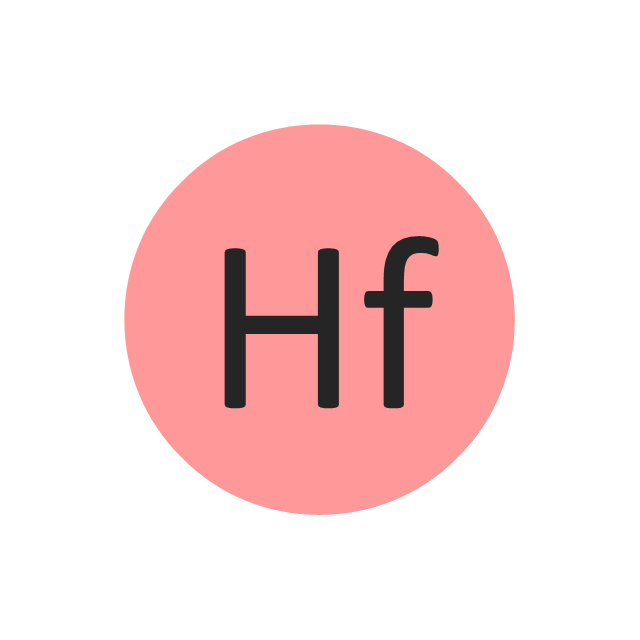 Hafnium (Hf), hafnium, Hf,