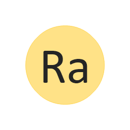 Radium (Ra), radium, Ra,