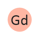 Gadolinium (Gd), gadolinium, Gd,