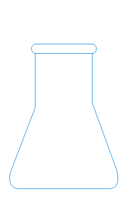 Design elements - Laboratory equipment | Laboratory equipment - Vector