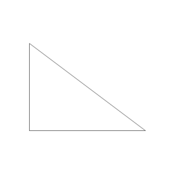 Right triangle, right triangle,