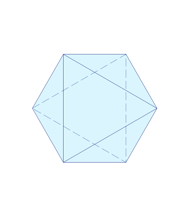 Octahedron, octahedron,