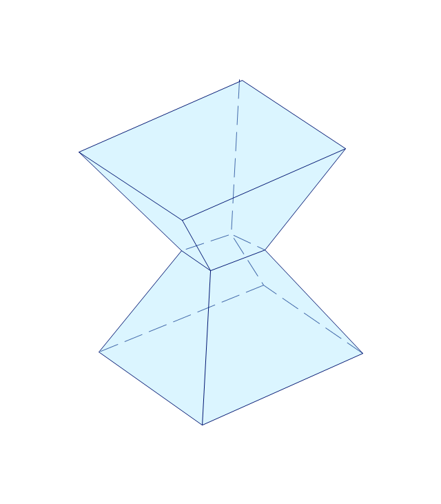 Irregular polyhedron, irregular polyhedron,