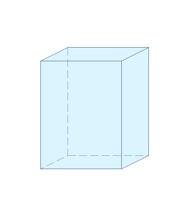 Rectangular cuboid, cuboid, rectangular cuboid, right cuboid, rectangular box, rectangular hexahedron, right rectangular prism, rectangular parallelepiped,