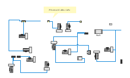 Design elements - Network layout floorplan | Network ...