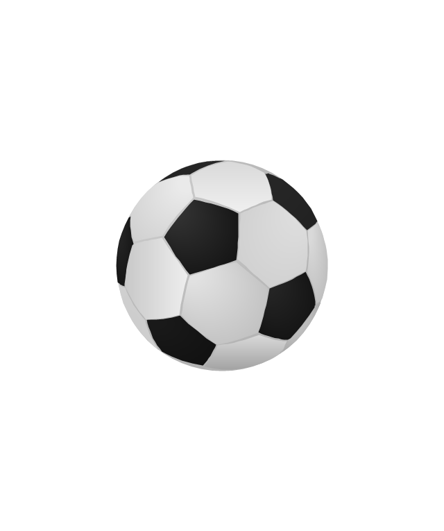 Soccer ball, soccer ball,