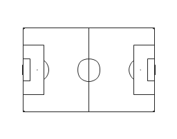 Design a Soccer (Football) Field | Soccer (Football) Field Templates ...