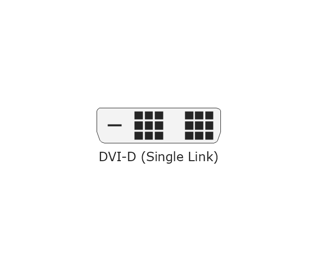 DVI-D (Single Link), 