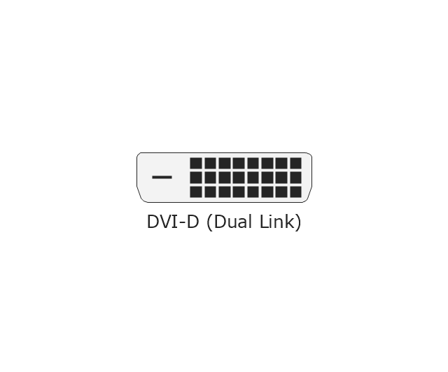 DVI-D (Dual Link), 