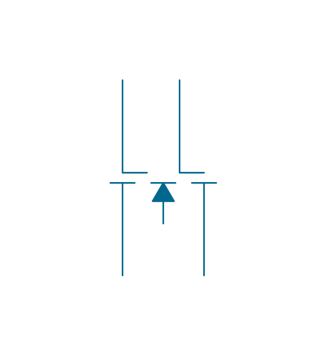 IGFET, N, enh, 2 gates, IGFET, insulated gate field effect transistor, N-type channel,