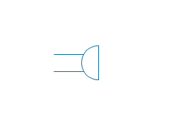 Buzzer with 2 lines input, buzzer,