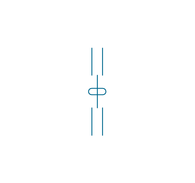 disconnector switch symbol