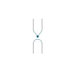 Thermocouple with insulated heating element, temperature-measuring, thermocouple, insulated heating element,