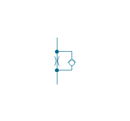 One-way restrictor, one-way restrictor, valve, free flow, one direction, variable restriction, flow,