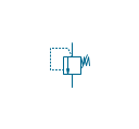 Pressure relief, var., pressure relief, sequence valve,